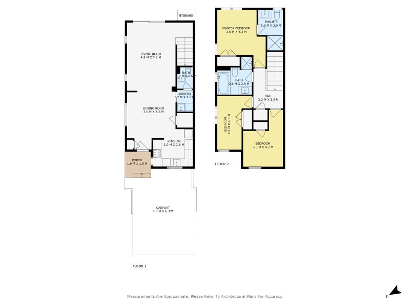 8 Harlow Crescent, Glen Innes, Auckland - Carousel 16