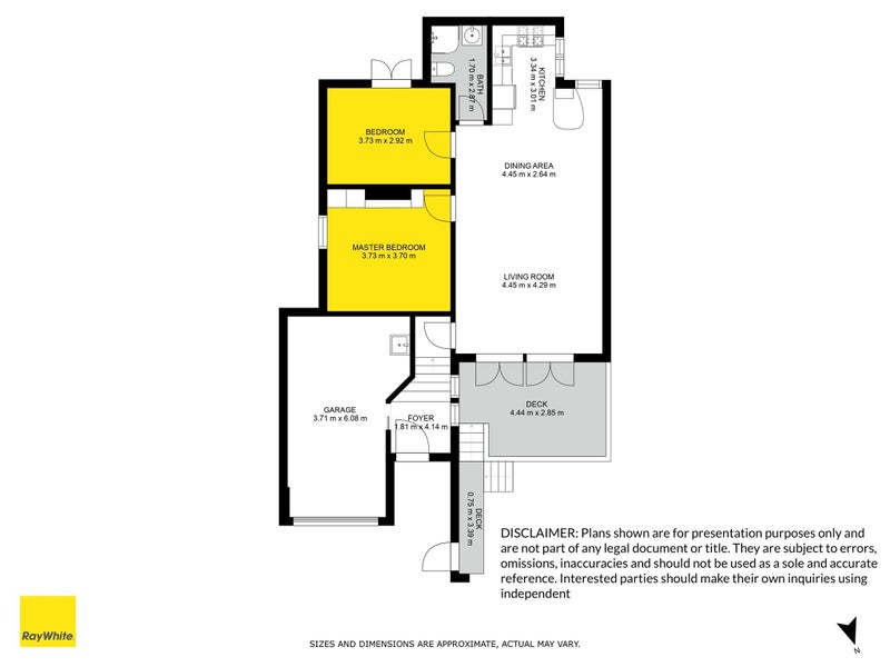 14 Hackett Street, Saint Marys Bay, Auckland - Carousel 23