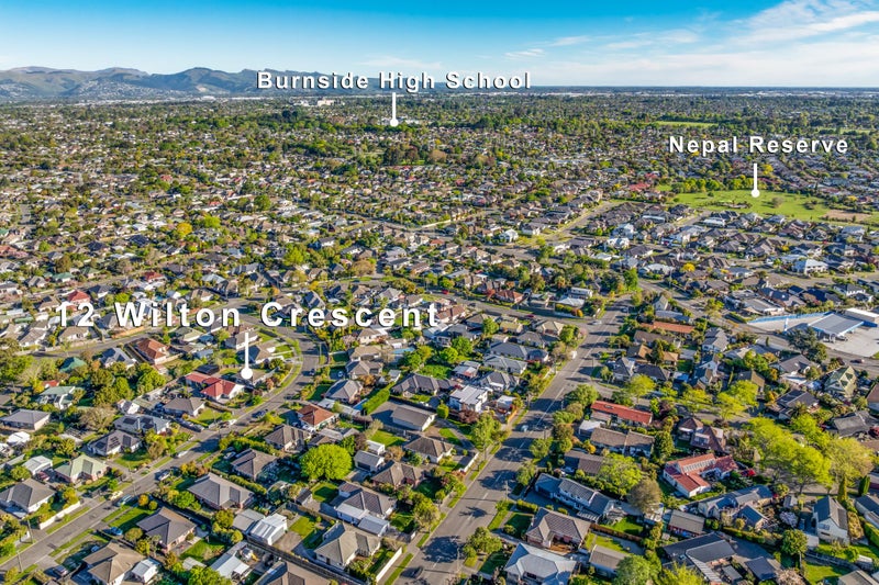12 Wilton Crescent, Bishopdale, Christchurch - Carousel 15
