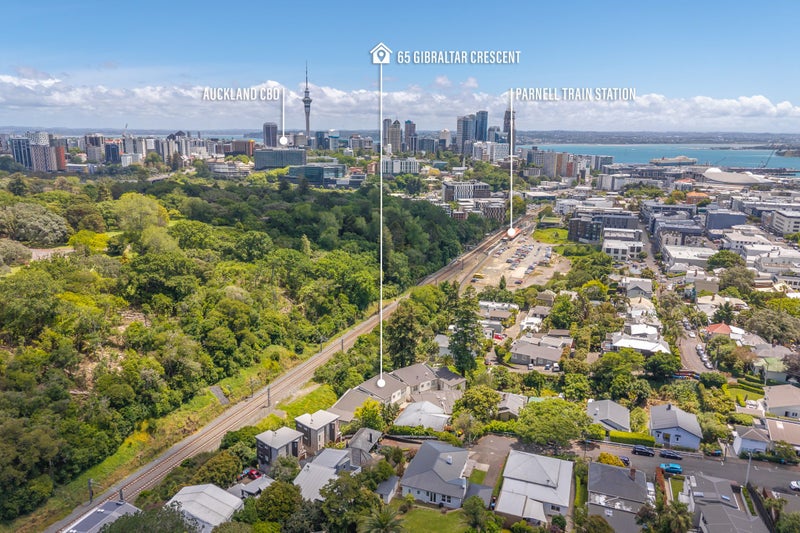 65 Gibraltar Crescent, Parnell, Auckland - Carousel 29