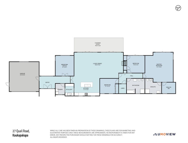 27 Quail Road, Warkworth - Carousel 20