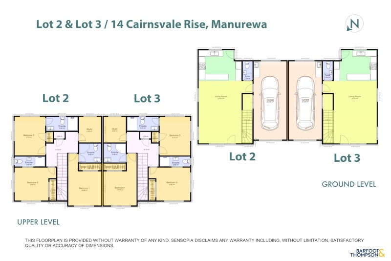 14B Cairnsvale Rise, Manurewa, Auckland - Carousel 2
