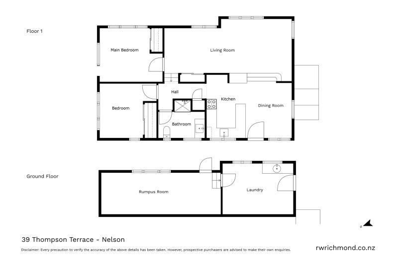39 Thompson Terrace, Toi Toi, Nelson - Carousel 28