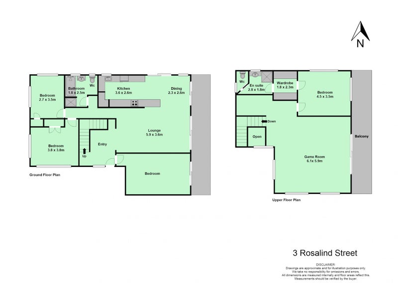 3 Rosalind Street, Deanwell, Hamilton - Carousel 20