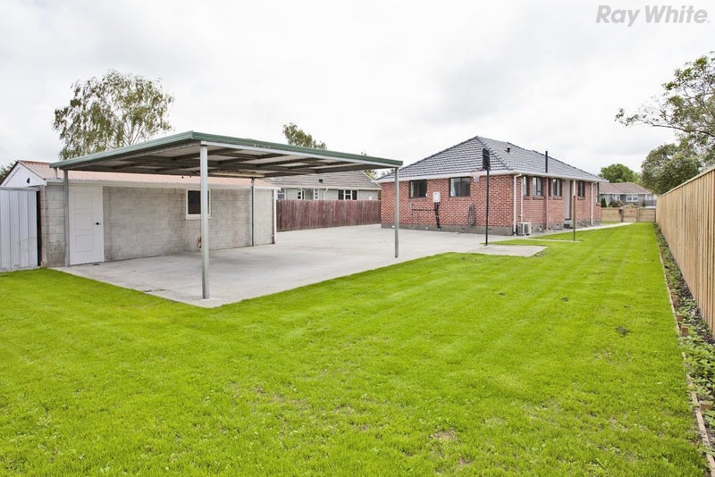 3 Grosvenor Street, Redwood, Christchurch - Carousel 12