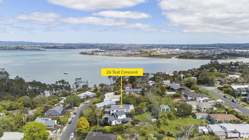 26 Teal Crescent, Beach Haven, Auckland - Carousel 30