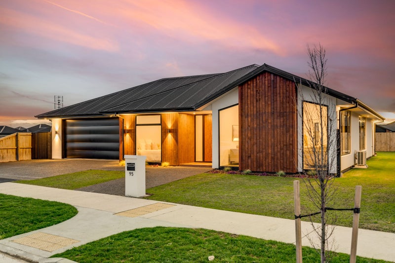 95 Clausen Avenue, Leeston, Leeston - Carousel 1