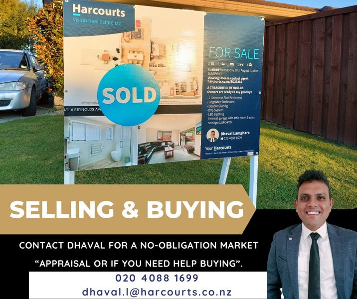 1/116 Reynolds Avenue, Bishopdale, Christchurch - Carousel 1