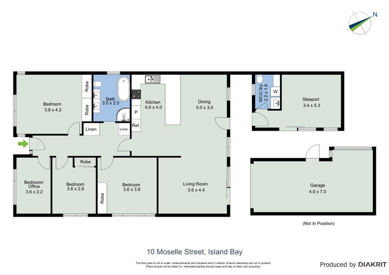 10 Moselle Street, Island Bay, Wellington - Carousel 15