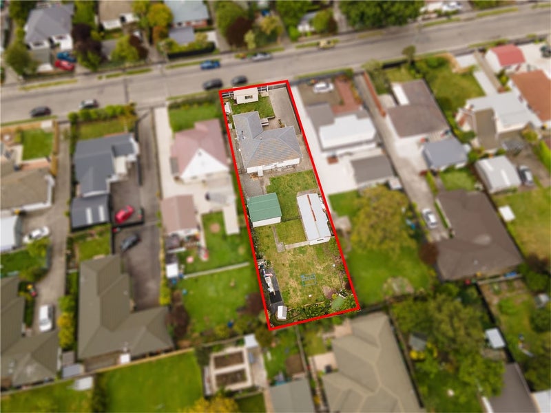 35 Dalkeith Street, Hoon Hay, Christchurch - Carousel 1