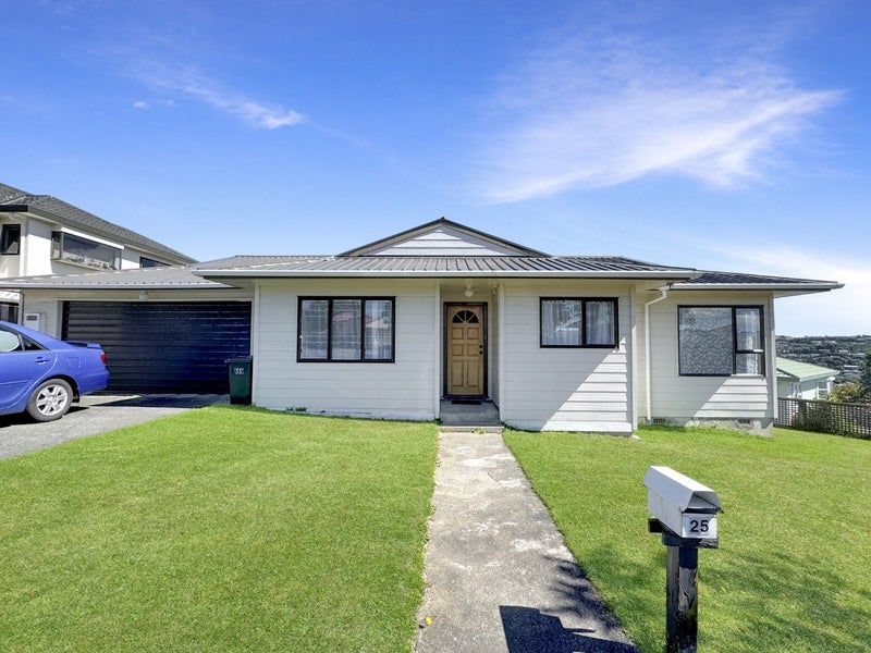25 Pelorous Street, Paparangi, Wellington - Carousel 1