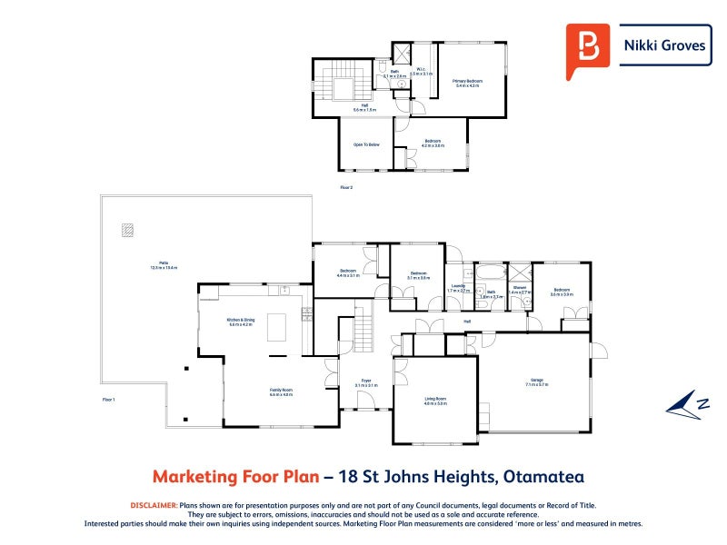 18 St Johns Heights, Otamatea, Whanganui - Carousel 27