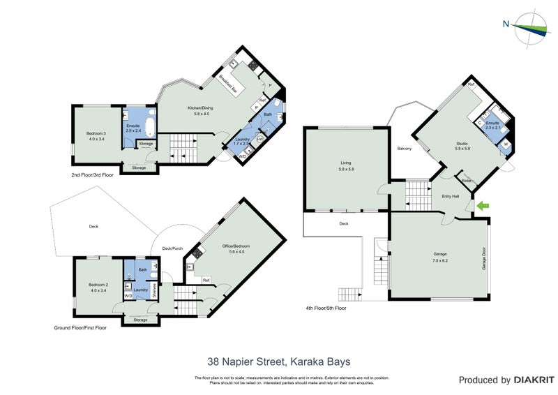 38 Napier Street, Karaka Bays, Wellington - Carousel 21