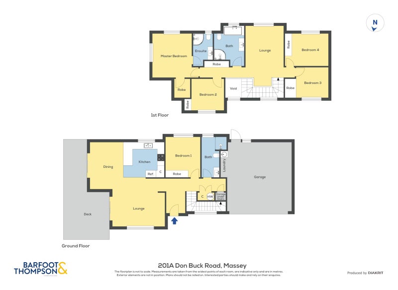 201A Don Buck Road, Massey, Auckland - Carousel 13