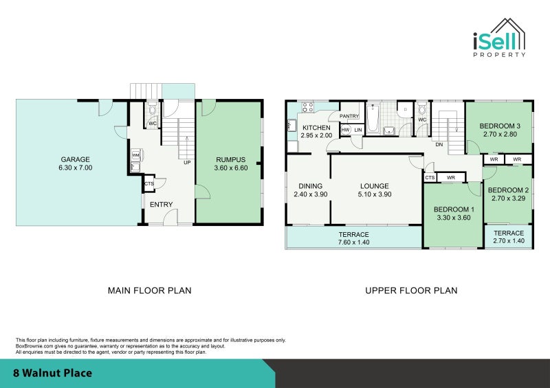 8 Walnut Place, Owhata, Rotorua - Carousel 2