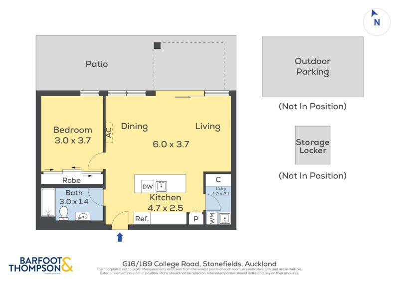 G16/189 College Road, Stonefields, Auckland - Carousel 19