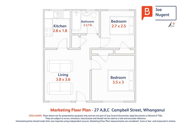 27/2 Campbell Street, Whanganui, Whanganui - Carousel 11