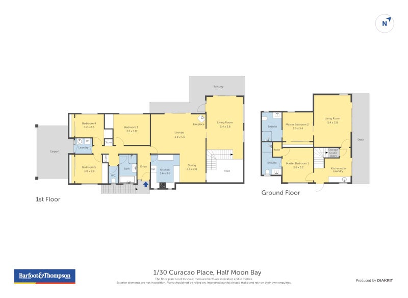 1/30 Curacao Place, Half Moon Bay, Auckland - Carousel 17
