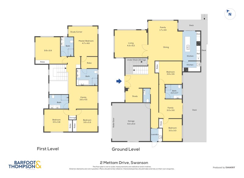 2 Mettam Drive, Swanson, Auckland - Carousel 23