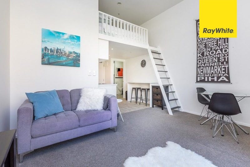 1B/50 Eden Crescent, Auckland Central, Auckland - Carousel 1