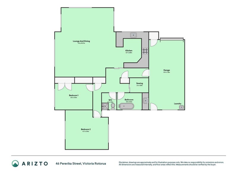 46 Pererika Street, Victoria, Rotorua - Carousel 20