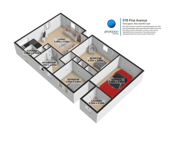 97B Pine Avenue, Melville, Hamilton - Carousel 24