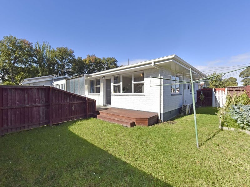 1/132 Aldwins Road, Phillipstown, Christchurch - Carousel 1