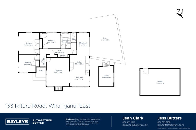 133 Ikitara Road, Whanganui East, Whanganui - Carousel 19