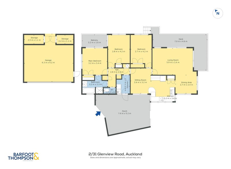 2/31 Glenview Road, Glen Eden, Auckland - Carousel 23