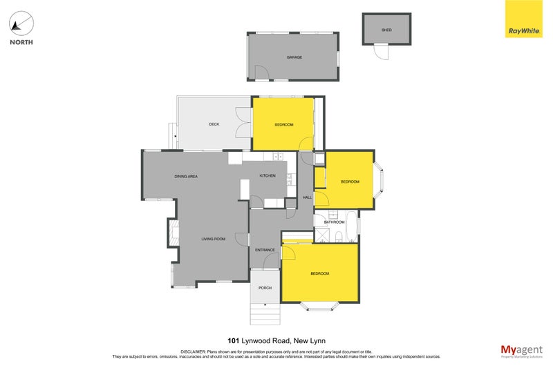 101 Lynwood Road, New Lynn, Auckland - Carousel 24