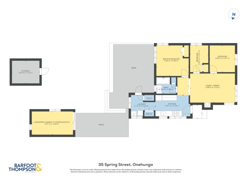 35 Spring Street, Onehunga, Auckland - Carousel 19