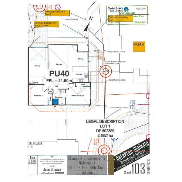 40/60 Port Hills Road, Heathcote Valley, Christchurch - Carousel 14