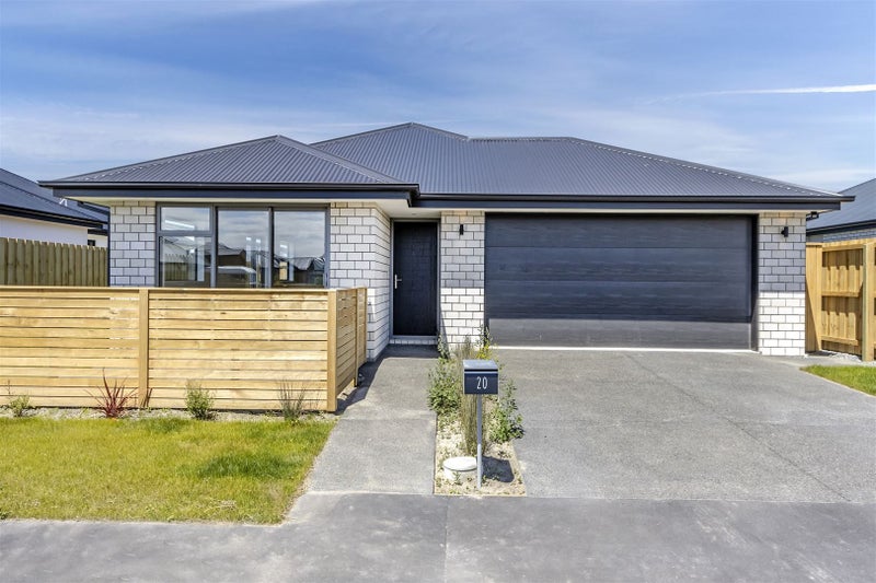 20 Sedge Street, Belfast, Christchurch - Carousel 1