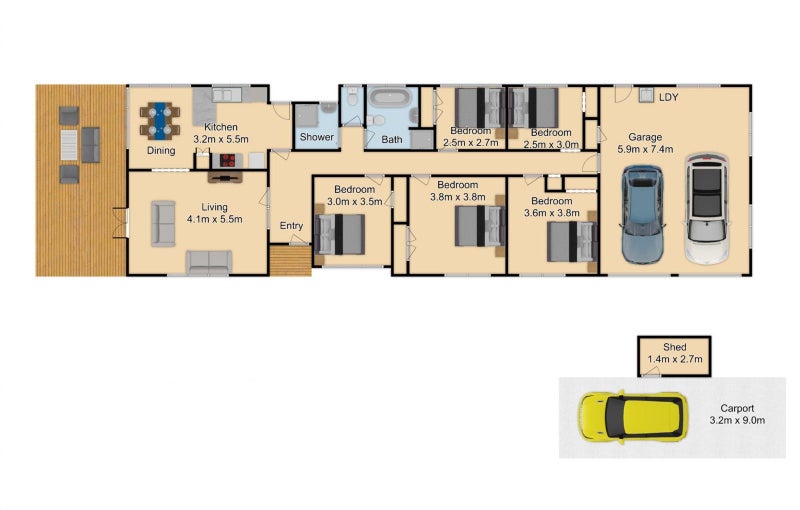 78A Browning Street, Leamington, Cambridge - Carousel 16