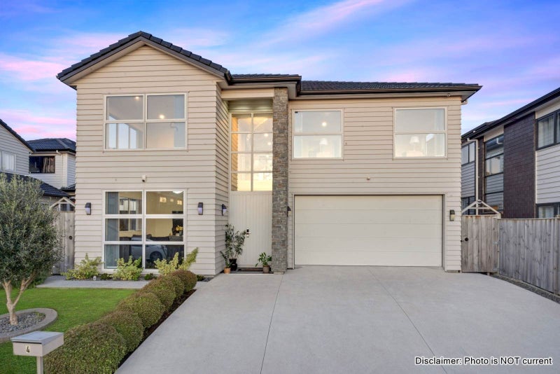 4 Hermes Road, Flat Bush, Auckland - Carousel 35