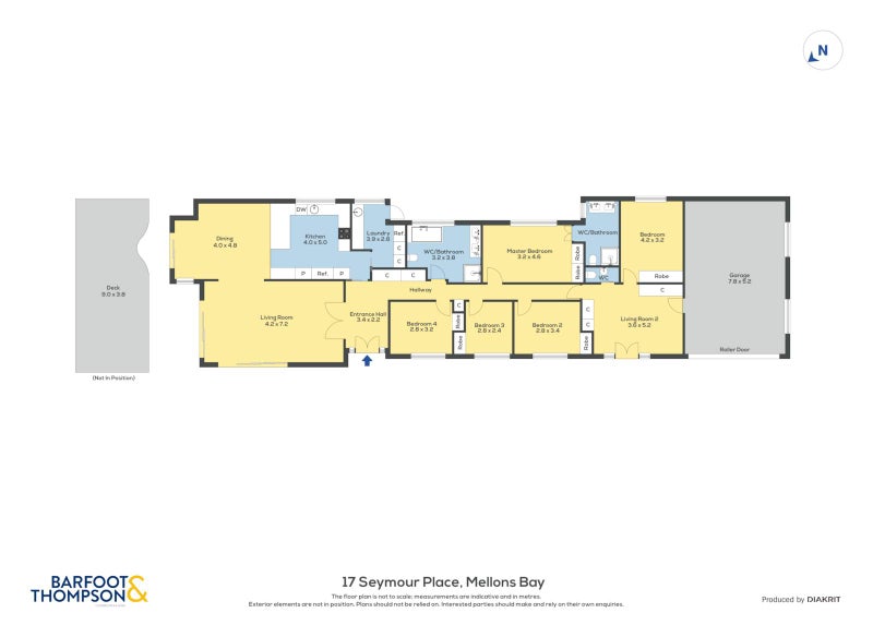 17 Seymour Road, Mellons Bay, Auckland - Carousel 24