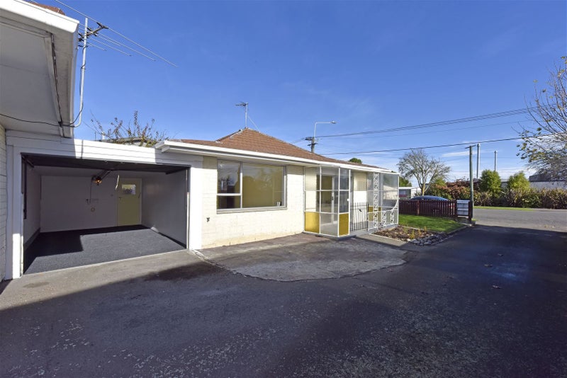 1/52 Nursery Road, Phillipstown, Christchurch - Carousel 2