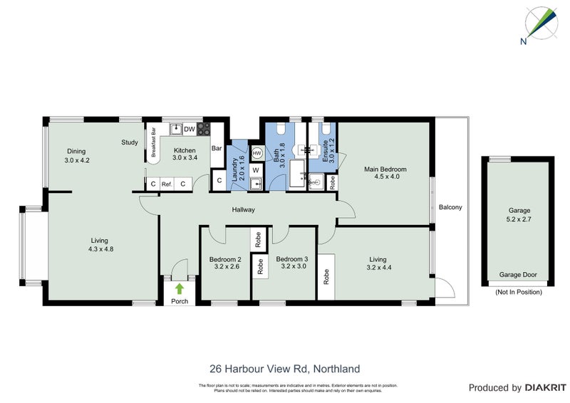 26 Harbour View Road, Northland, Wellington - Carousel 22