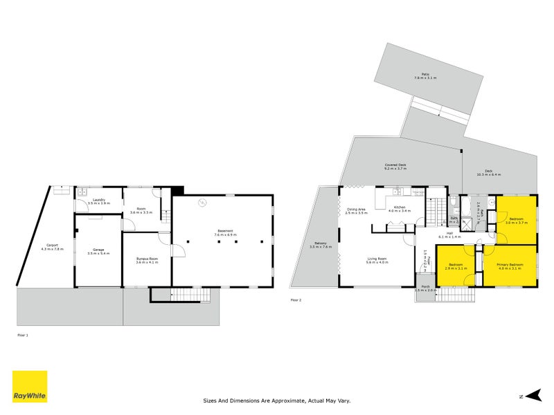 2 Hamilton Place, Glenfield, Auckland - Carousel 21