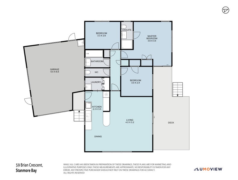 59 Brian Crescent, Stanmore Bay, Whangaparaoa - Carousel 23