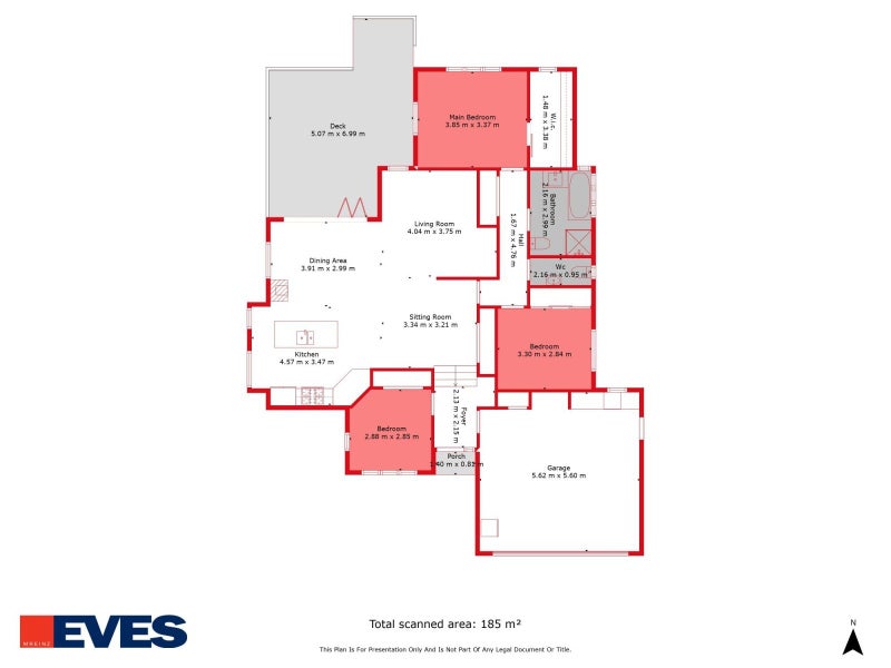 7 Maddison Place, Welcome Bay, Tauranga - Carousel 22