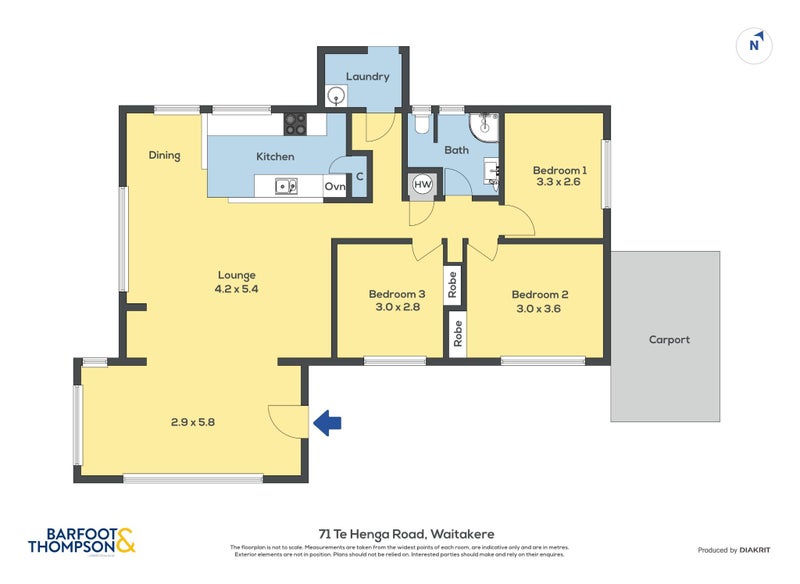 71 Te Henga Road, Henderson - Carousel 22