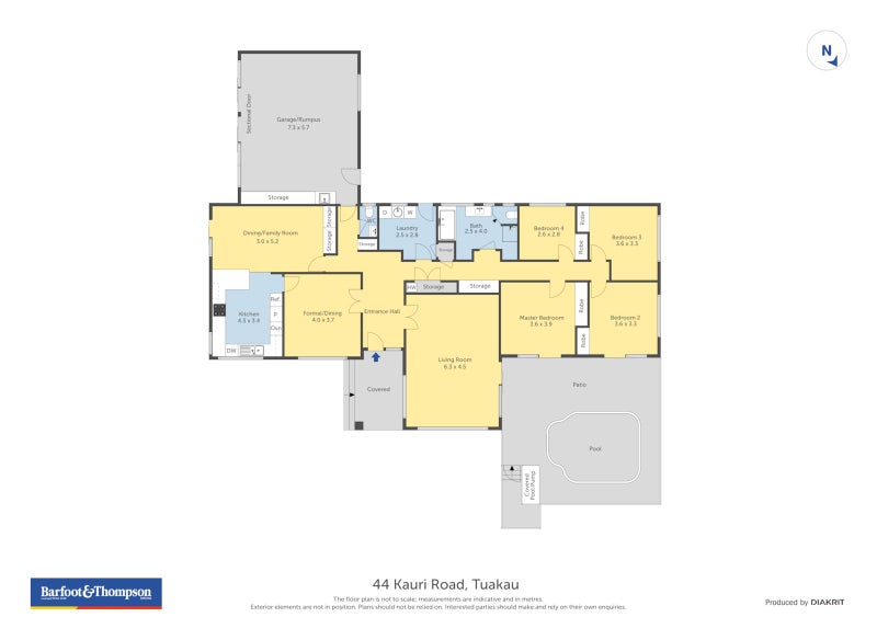 44 Kauri Road, Tuakau - Carousel 22