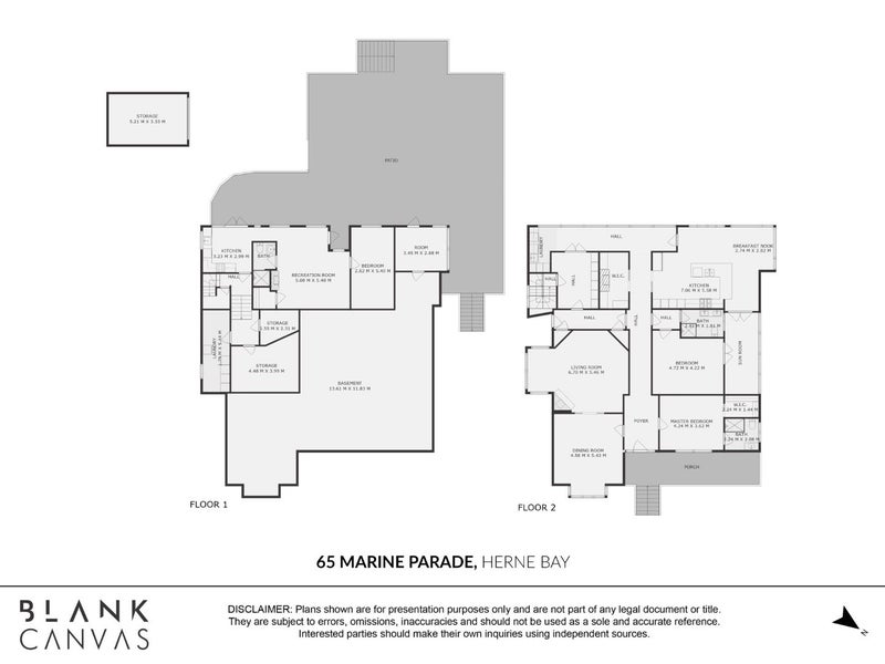 65 Marine Parade, Herne Bay, Auckland - Carousel 46