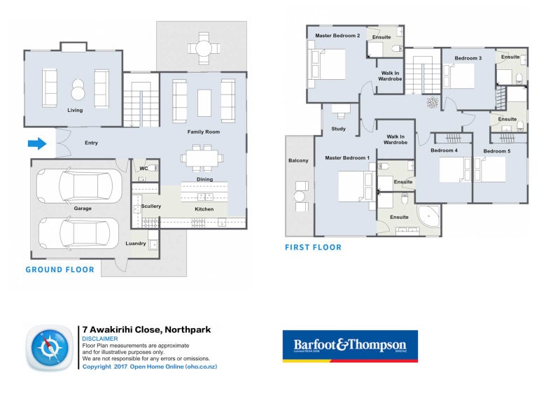 7 Awakirihi Close, Shamrock Park, Auckland - Carousel 18
