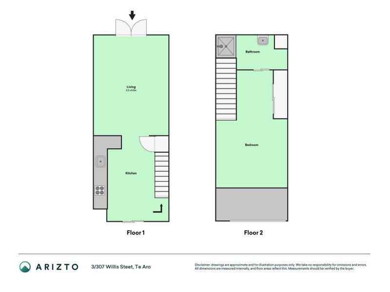 3/307 Willis Street, Te Aro, Wellington - Carousel 13