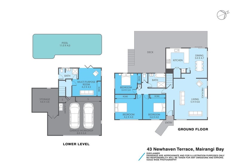 43 Newhaven Terrace, Mairangi Bay, Auckland - Carousel 29