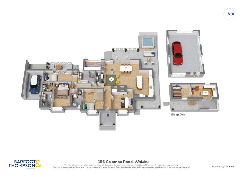 156 Colombo Road, Waiuku, Waiuku - Carousel 25