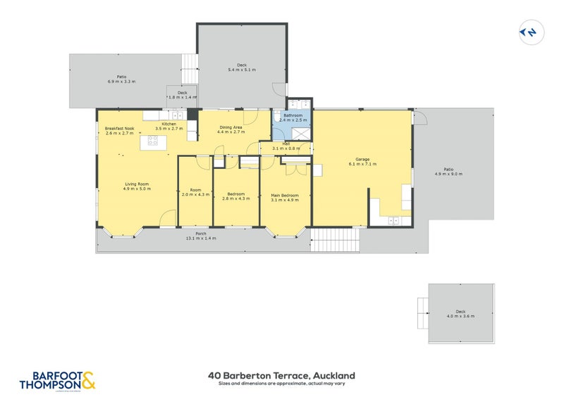 40 Barberton Terrace, Red Hill, Papakura - Carousel 41