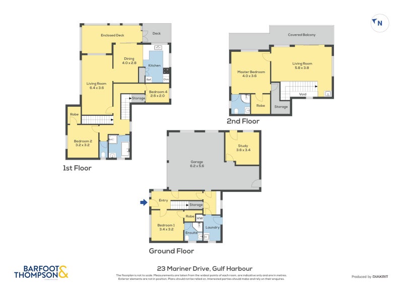 23 Mariner Drive, Gulf Harbour, Whangaparaoa - Carousel 16